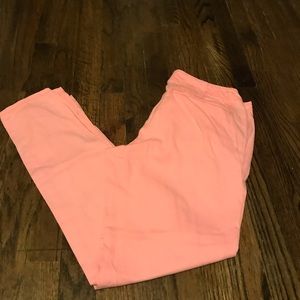 American Eagle Outfitters Coral Pants